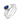Gemstone Rings Women'