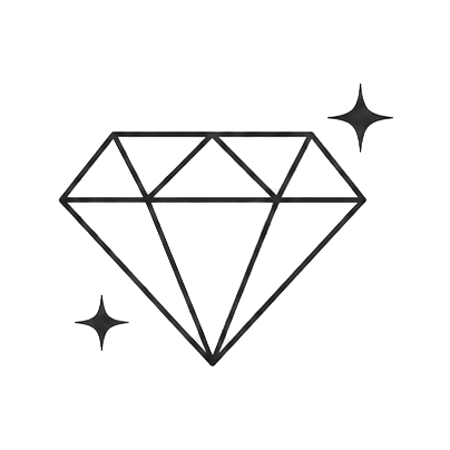 diamond trade up icon